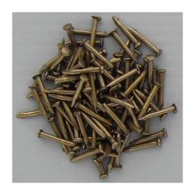 SC CHIODI TB 1,5X12 FERRO BRONZATO 100 PZ*