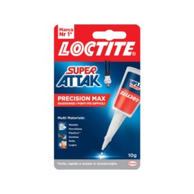 ADESIVO SUPER ATTAK PRECISION MAXI 10 G