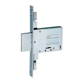 ISEO 663 SERRATURA TRIPLICE DM E 60 113X82 MM