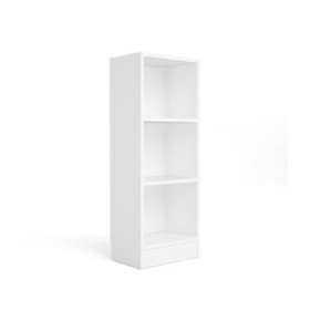 KIT LIBRERIA WORKING 2 RIPIANI 41X27XH107 CM