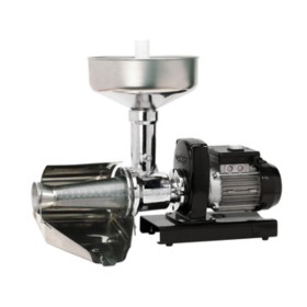 PASSAPOMODORI ELETTR DA TAVOLO HP 0,50 SM5 INOX