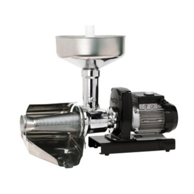 PASSAPOMODORI ELETTR DA TAVOLO HP 0,50 SM5 INOX
