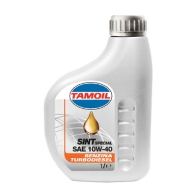 OLIO LUBRIFICANTE TAMOIL SPECIAL SINT 10W40 1 L