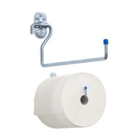 GANCIO ZINCATO 4010 A FORMA U 290 MM