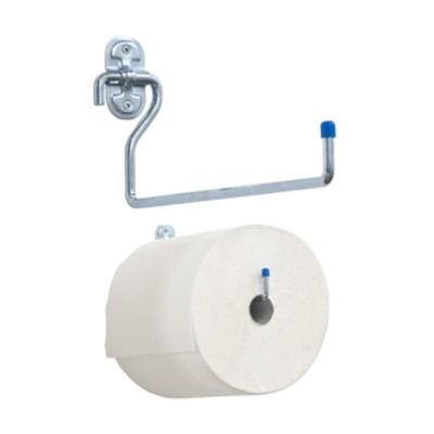 GANCIO ZINCATO 4010 A FORMA U 290 MM