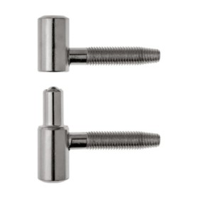 CERNIERA ANUBA ACCIAIO NICHELATO D 14 MM