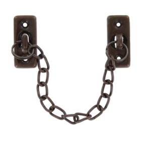 BL RITIENI A CATENA FERRO 150 MM BRONZATO