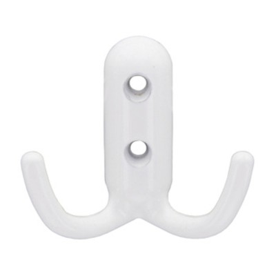 BL APPENDIABITI 2 POSTI BIANCO 2 PZ