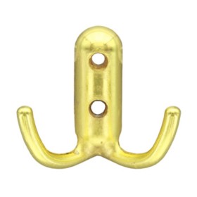 BL APPENDIABITI 2 POSTI ORO LUCIDO 2 PZ