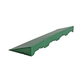 SCIVOLO P/PAVIMENTO E40 VERDE