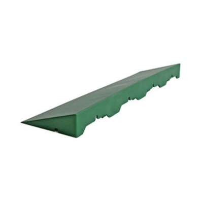 SCIVOLO P/PAVIMENTO E40 VERDE