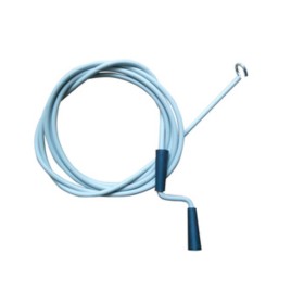 STURAFOGNE A MOLLA C/GUAINA D 8X10 M C/GANCIO