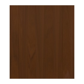 DOGA RIVESTIMENTO PVC 260X10X1 CM NOCE