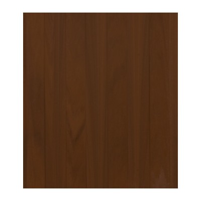 DOGA RIVESTIMENTO PVC 260X10X1 CM NOCE