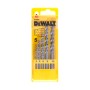 DEWALT SET 5 PUNTE P/MURO DT6952