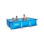 PISCINA C/TELAIO RETTANG 300X201X66H 56404