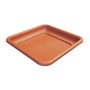 SOTTOVASO IN PLASTICA MAXI 30X30XH4,5 CM