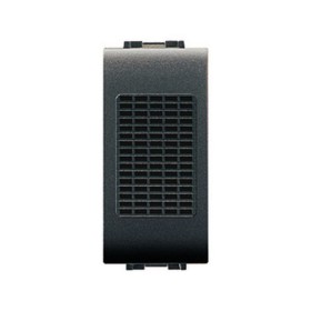 LIFE 4072-10 SUONERIA 220V 50HZ 8VA GRIGIO ANTRAC