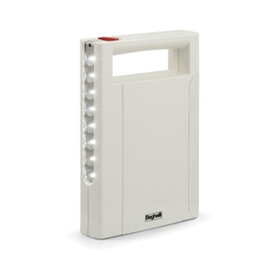 LAMPADA LED BEGHELLI PORTATILE ILLUMINA ANTI BLACK-OUT