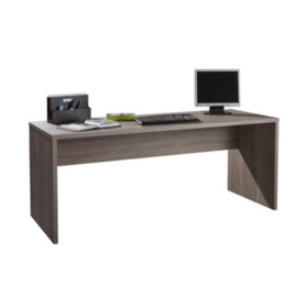 DISEGNO SCRIVANIA 69X178X74,5 ROVERE TARTUFO