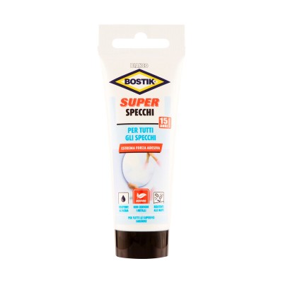 BOSTIK SUPER SPECCHI 100 G TUBO
