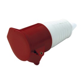 PRESA INDUSTRIALE 16A 3P+T 380V IP44 FIG.5