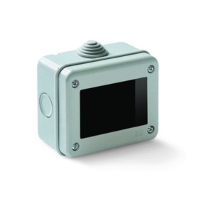 CASSETTA LIFE DA PARETE P/INTERNO 3P IP40