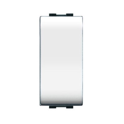 LIFE 4000 WH INTERRUTTORE UNIPOLARE BIANCO