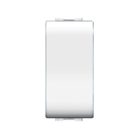 LIFE 4090 WH COPRITASTO SINGOLO BIANCO