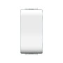 LIFE 4090 WH COPRITASTO SINGOLO BIANCO
