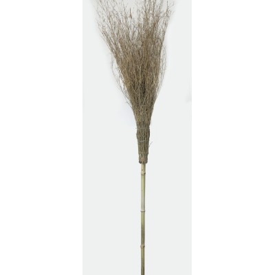 SCOPA IN BAMBOO 210 CM 15 RAMI IMPORT