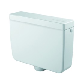 CASSETTA WC A ZAINO 6/9 L REGOLABILE 44X12X31 CM