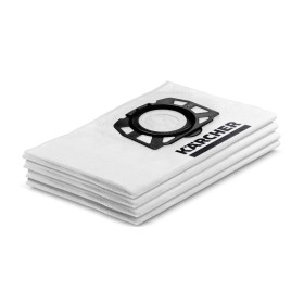 SACCHETTI FILTRO VELLO P/KARCHER WD2 WD3 4 PZ