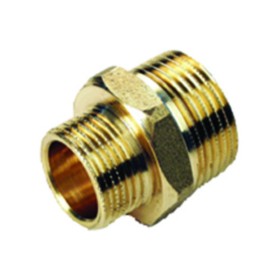 IDRAULICA-VITE RIDOTTA 245 OTTONE GIALLO D 1/2X3/8