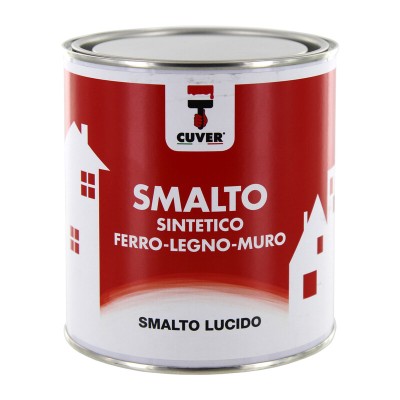 SMALTO CUVER 0,750 L BIANCO N.41