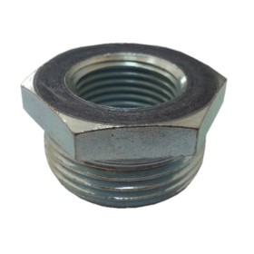 IDRAULICA-RIDUZIONE ESAGONALE 241 D 3/8X1/4*