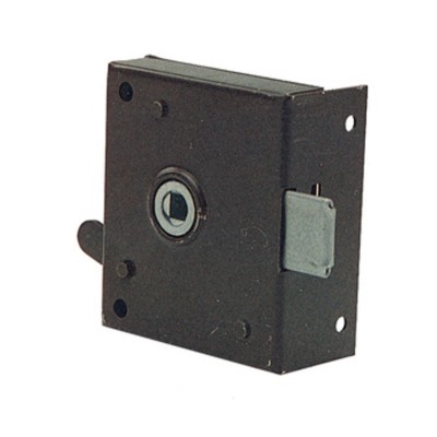 SERRATURA SOLO SCROCCO 189 VERTIC 70 MM ENTR 45