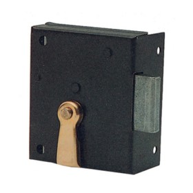 SERRATURA SOLO CATEN 2 MAND 188 VERT 70 MM ENT 45