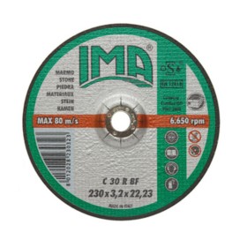 IMA DISCO P/MARMO D 230X3,2 MM
