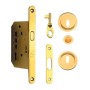 KIT PORTA SCORR NICCHIA D 48 MM F CHIAVE ORO LUC
