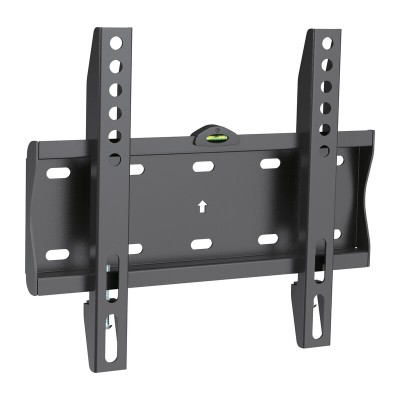 SUPPORTO TV A MURO FISSO 23/42 POLLICI EXTRA SLIM
