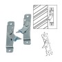 BLOCCA TAPPARELLA ACCIAIO ZINC DX E SX**