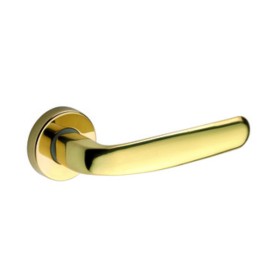 FRASCIO MANIGLIA ZAMA EASY C/BOCCHET INOXBRASS
