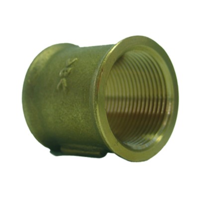 IDRAULICA - MANICOTTO FF 270 OTTONE GIALLO D 3/4