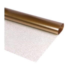 TOVAGLIATO GLITTER ORO H 140 CM