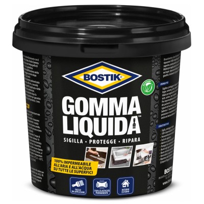BOSTIK GOMMA LIQUIDA 0,750 L