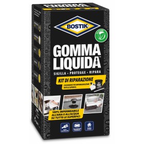 BOSTIK GOMMA LIQUIDA KIT DI RIPARAZIONE