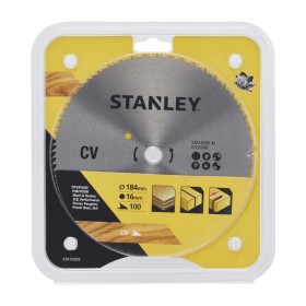 PIRANHA STANLEY STA10205 (X10205) LAMA CIRCOLARE CROM. MM.184