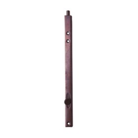 CATENACCIO VERTICALE 231 ACCIAIO BRONZ 400 MM