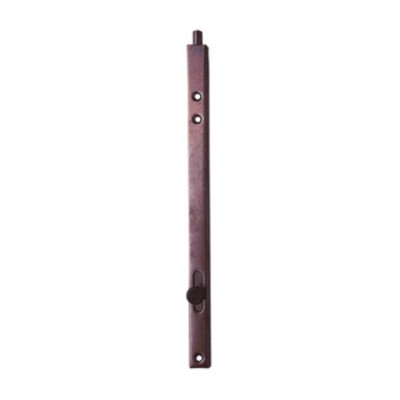 CATENACCIO VERTICALE 231 ACCIAIO BRONZ 400 MM